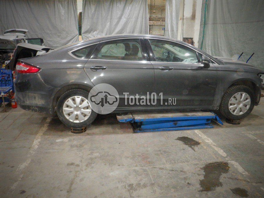 Фото Ford Mondeo 10