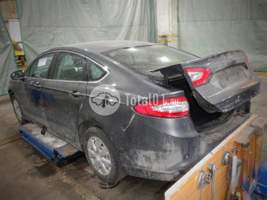 Фото Ford Mondeo 14