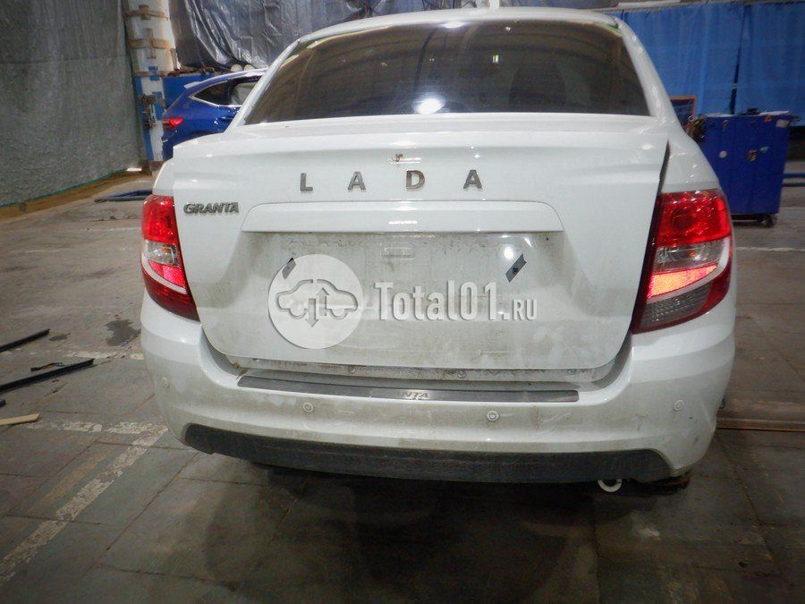 Фото ВАЗ (LADA) Granta 14