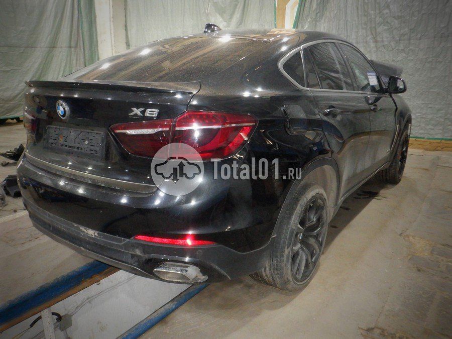 Фото BMW X6 2