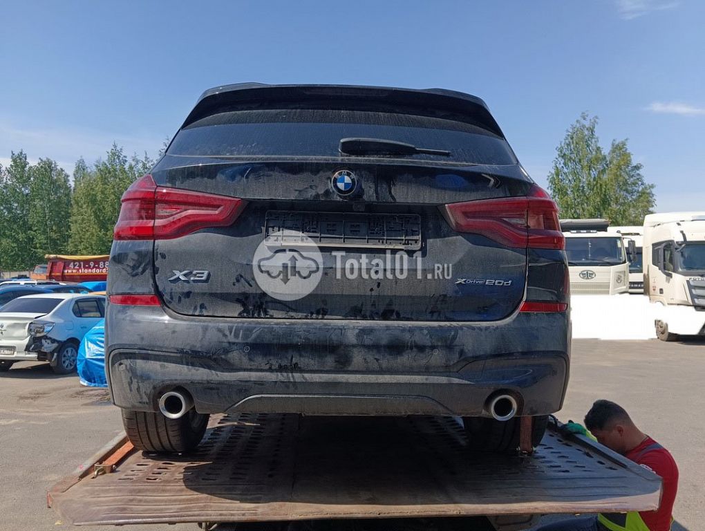 Фото BMW X3 70