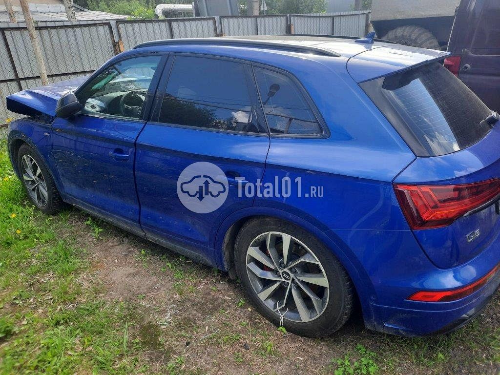 Фото Audi Q5 14