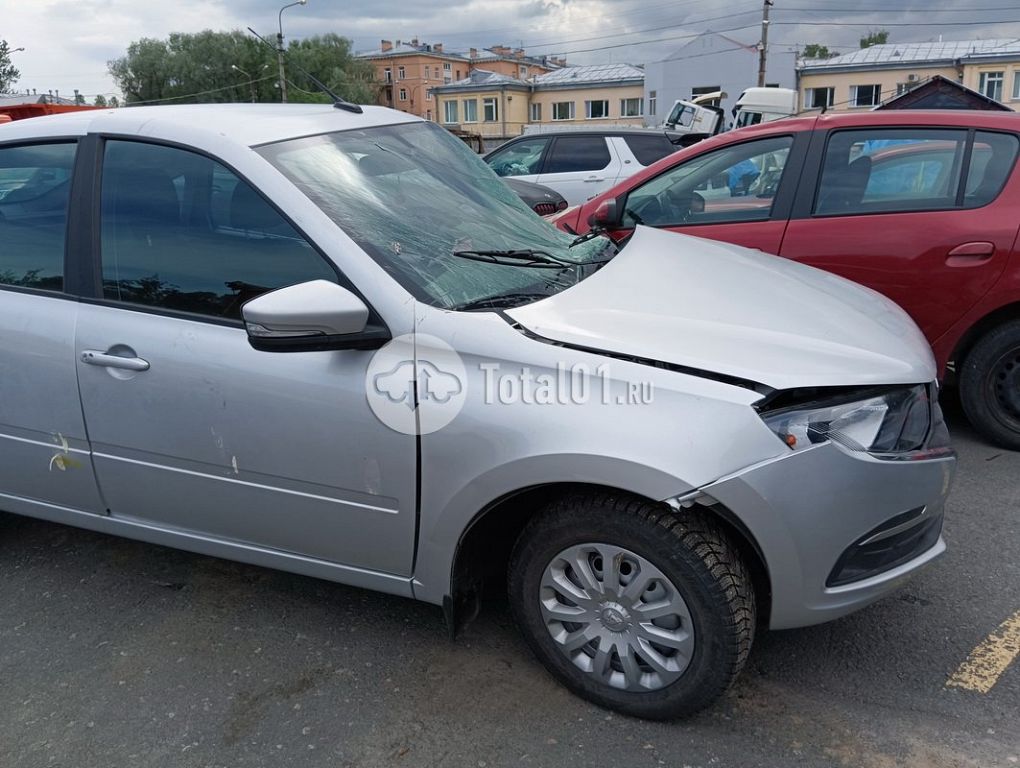 Фото ВАЗ (LADA) Granta 10