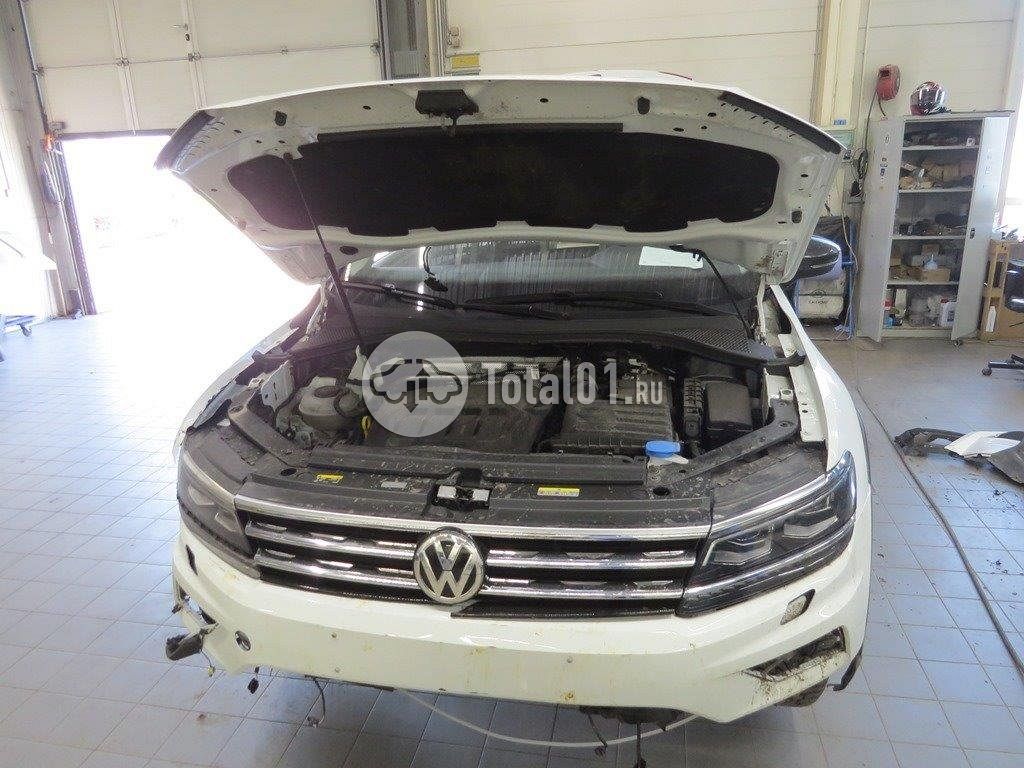 Фото Volkswagen Tiguan 2