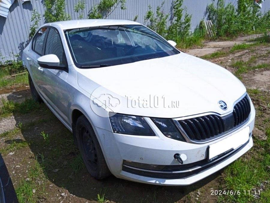 Фото Skoda Octavia 30