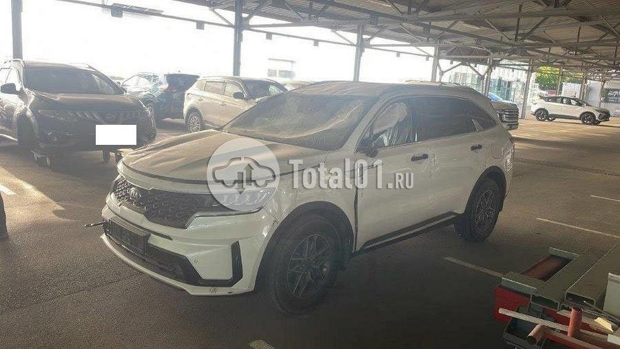 Фото KIA Sorento 4