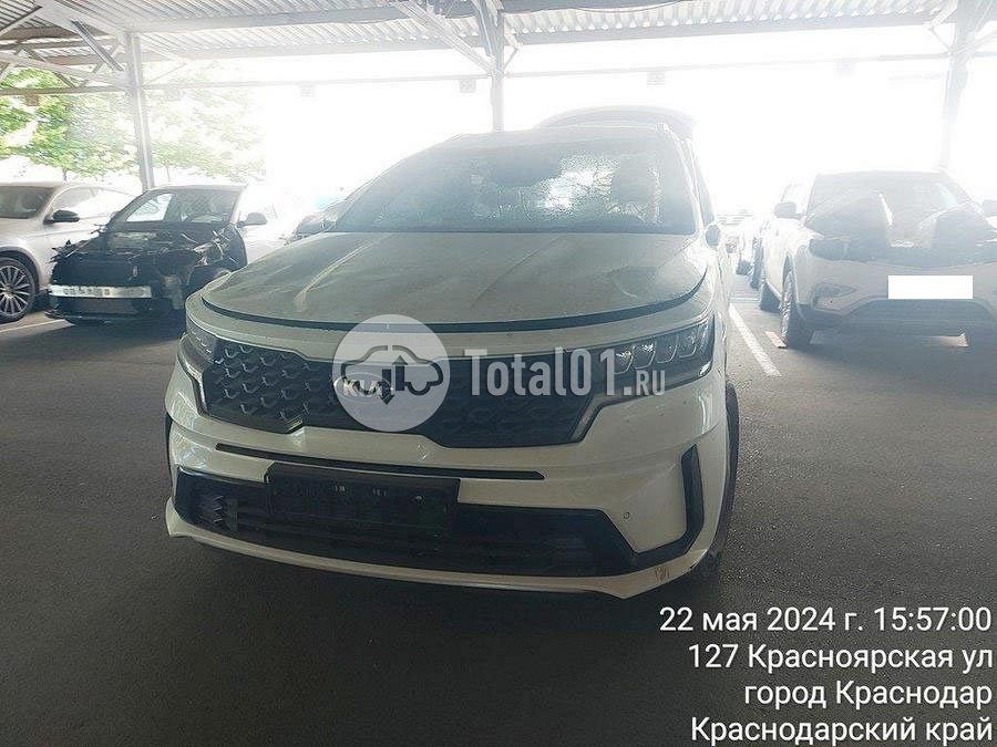 Фото KIA Sorento 52