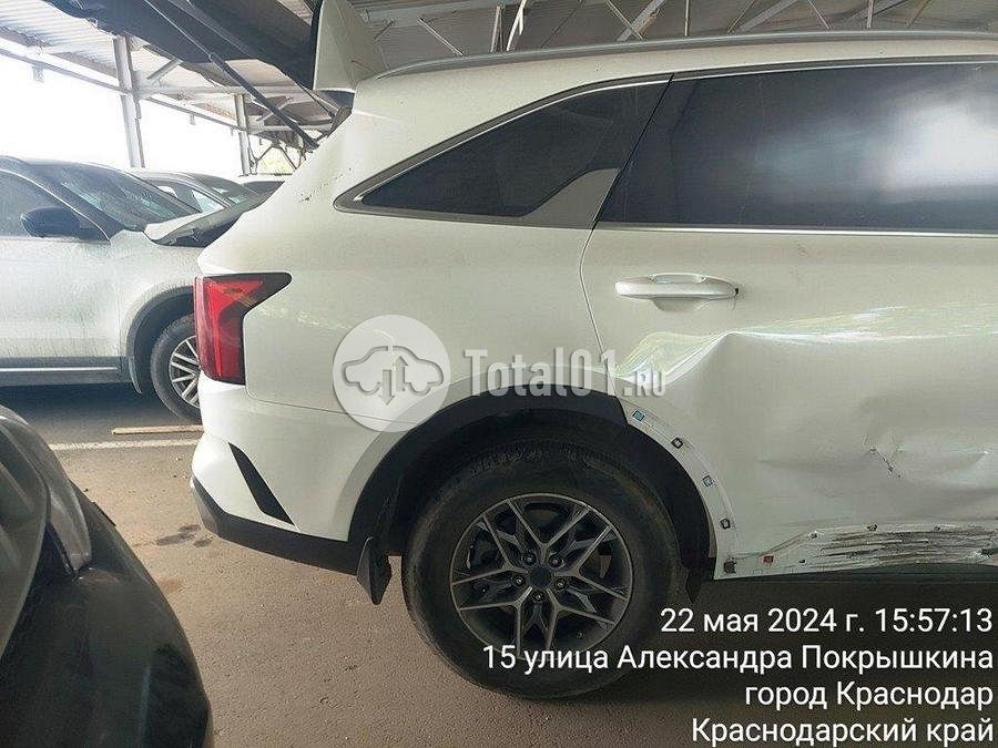 Фото KIA Sorento 60