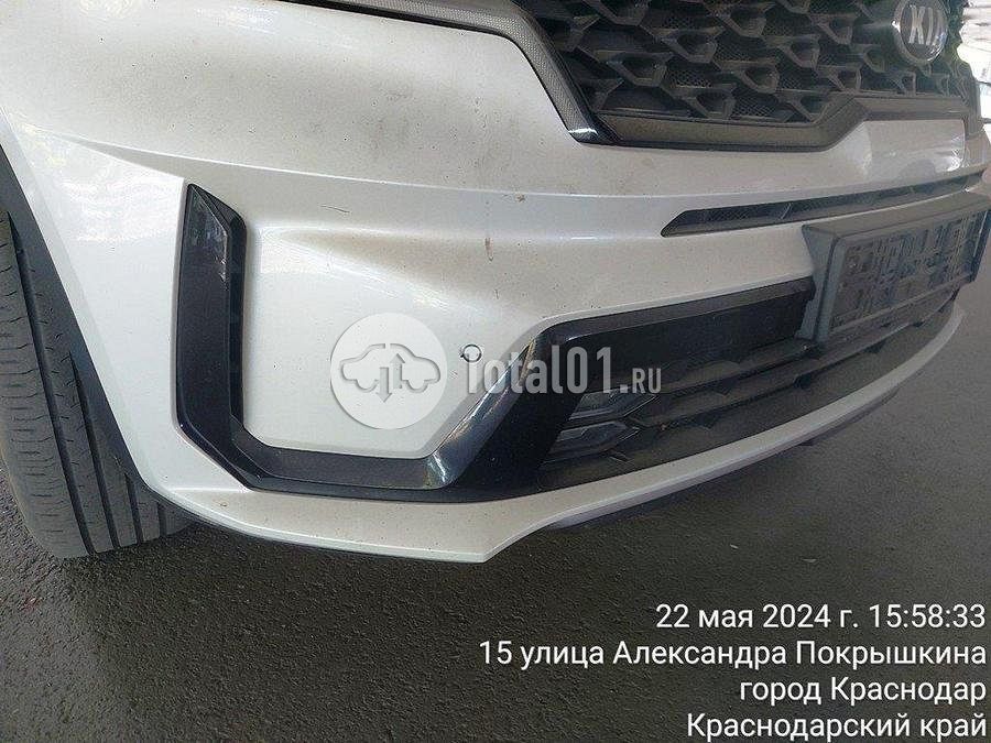 Фото KIA Sorento 102