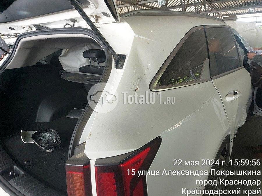 Фото KIA Sorento 142