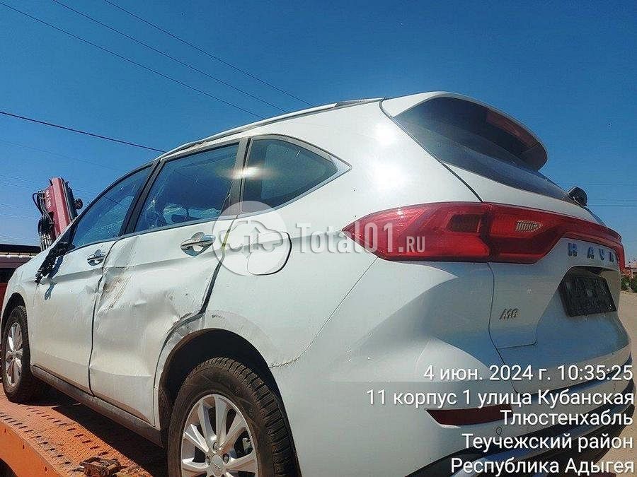 Фото Haval M6 22