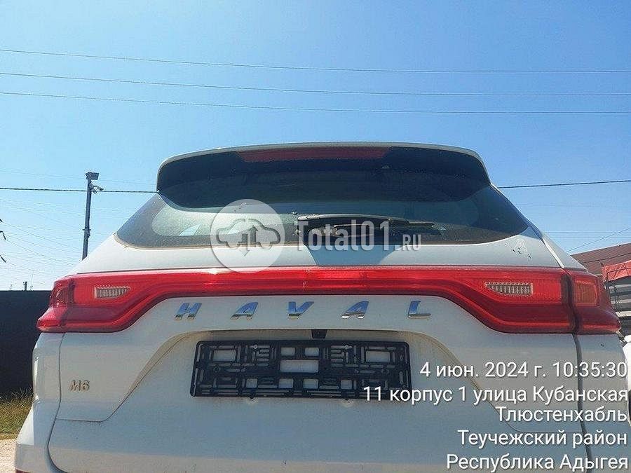 Фото Haval M6 30