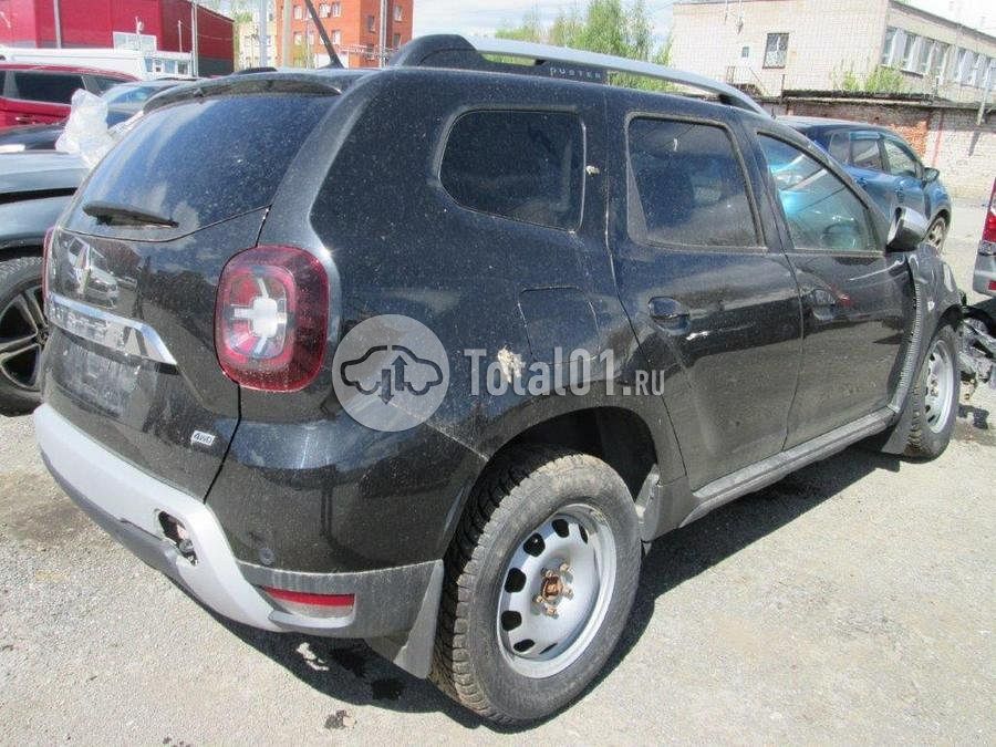 Фото Renault Duster 8