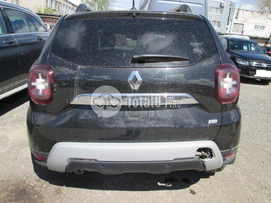 Фото Renault Duster 10