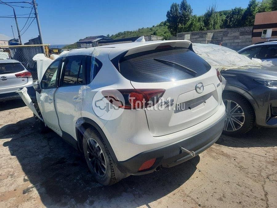 Фото Mazda CX-5 6