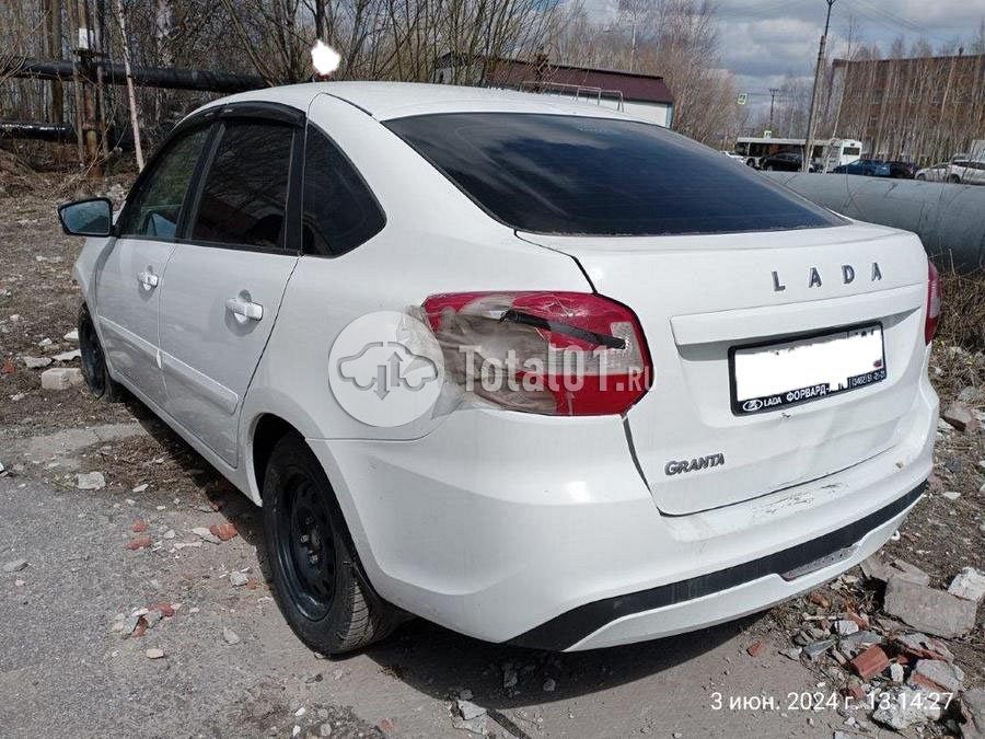 Фото ВАЗ (LADA) Granta 22