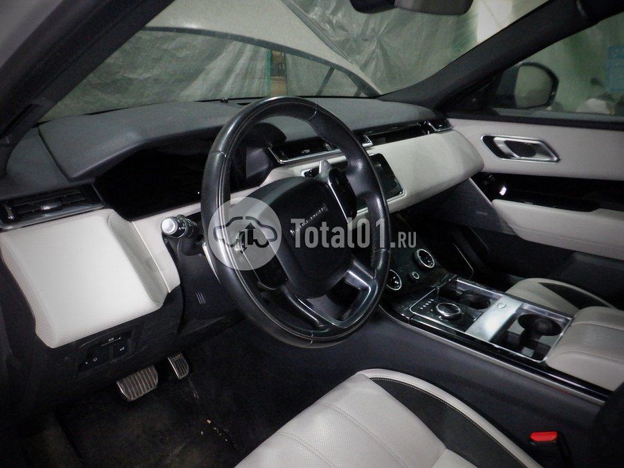 Фото Land Rover Range Rover Velar 82