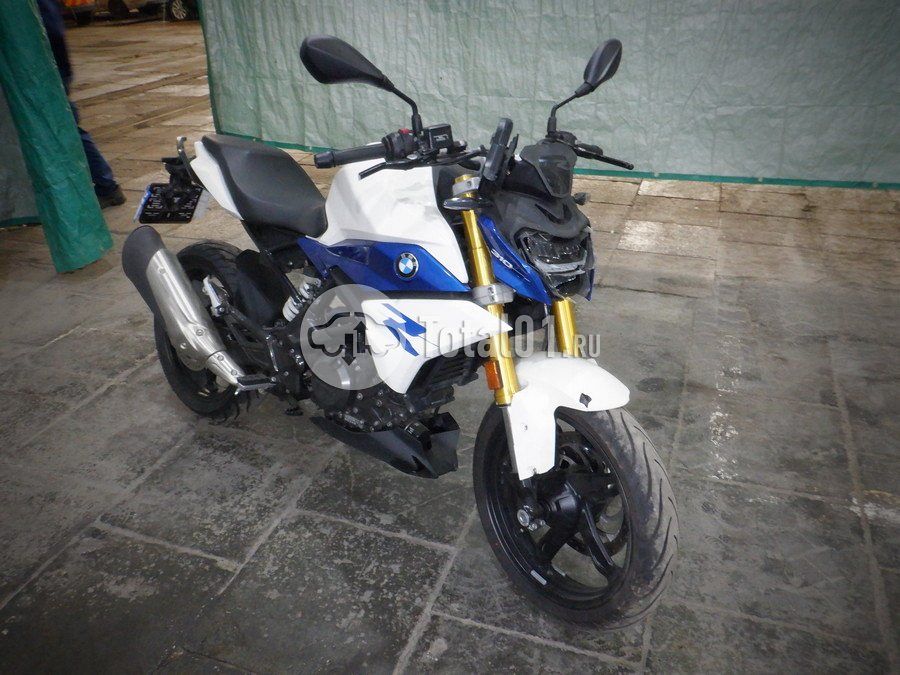 Фото BMW G 310 R 2