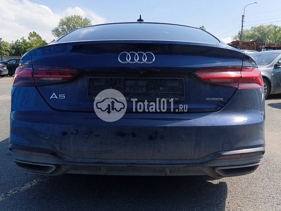 Фото Audi A5 24