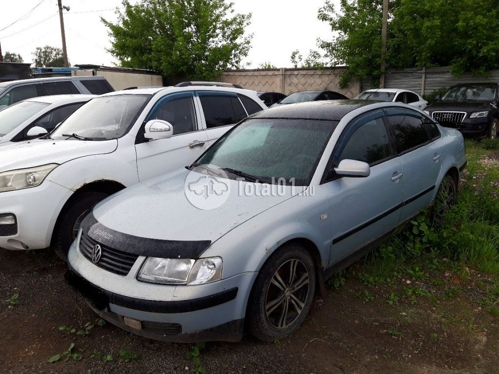 Фото Volkswagen Passat 28