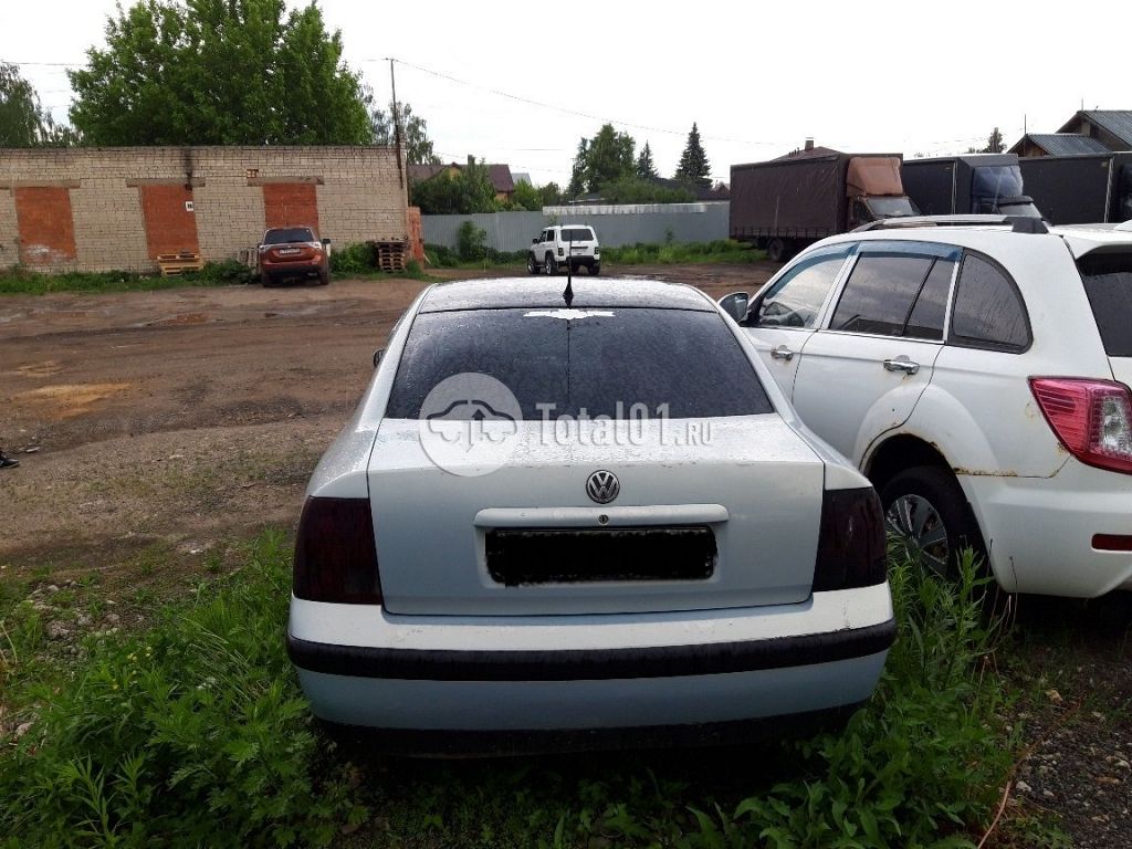 Фото Volkswagen Passat 36