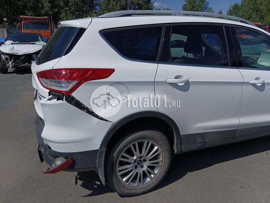 Фото Ford Kuga 16