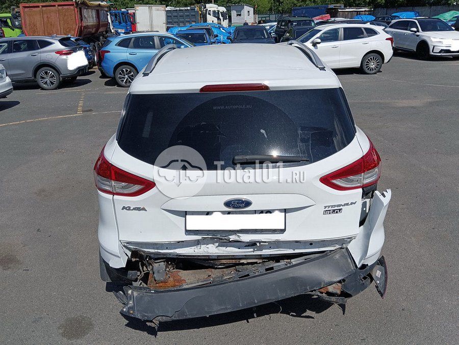 Фото Ford Kuga 22