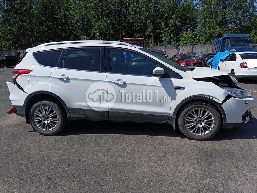 Фото Ford Kuga 46