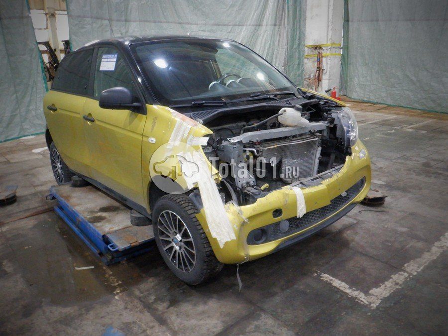 Фото Smart Forfour 6