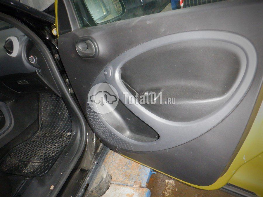 Фото Smart Forfour 22