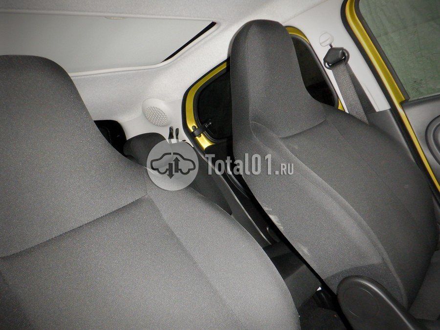 Фото Smart Forfour 36