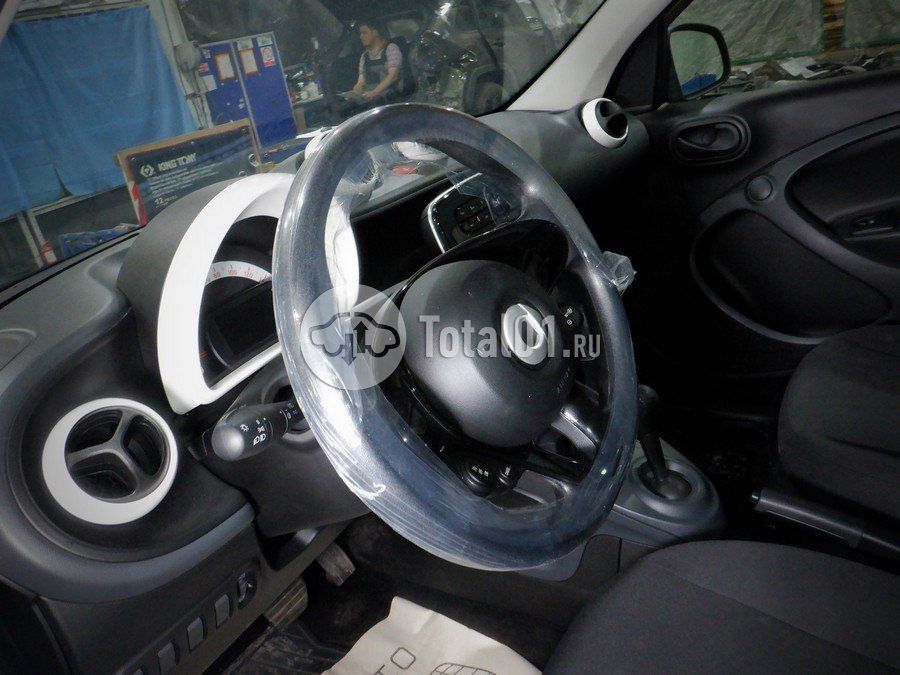 Фото Smart Forfour 100