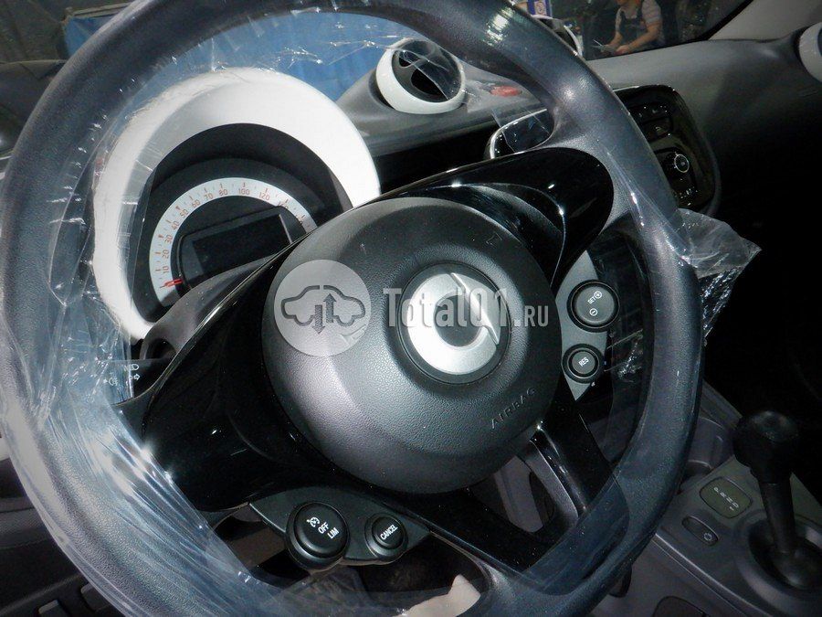 Фото Smart Forfour 102