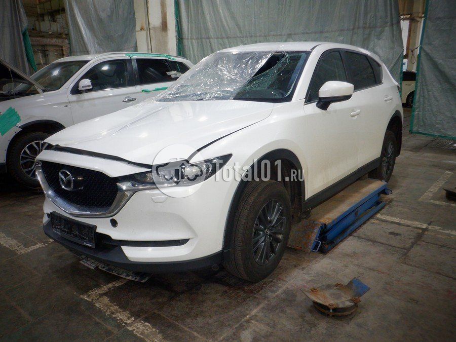 Фото Mazda CX-5 2