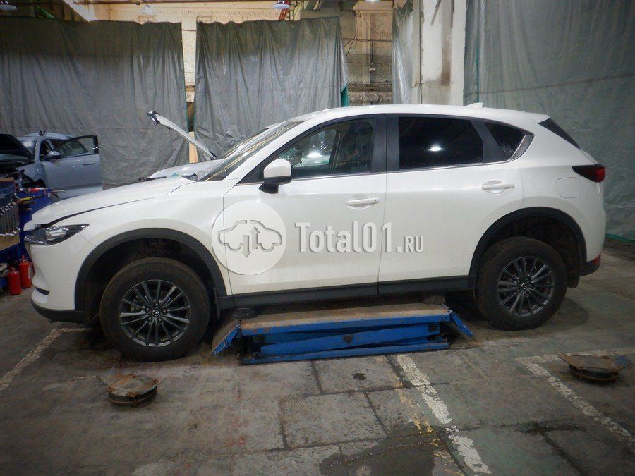 Фото Mazda CX-5 8