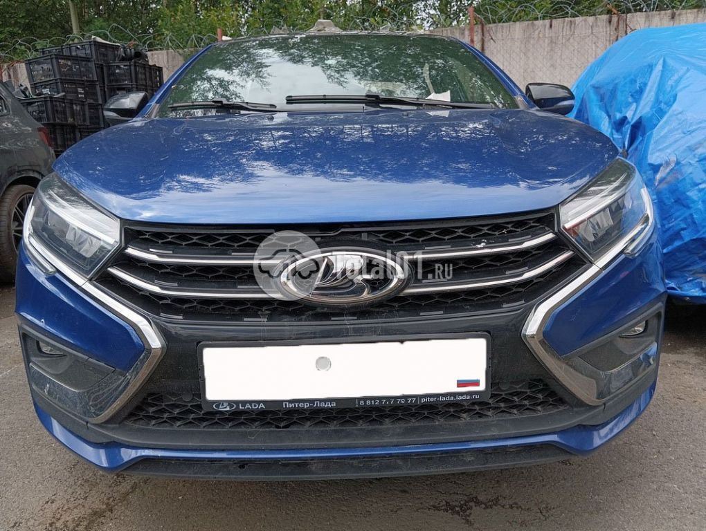 Фото ВАЗ (LADA) Vesta 12