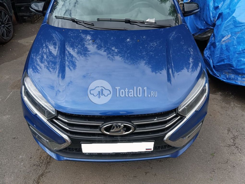 Фото ВАЗ (LADA) Vesta 14