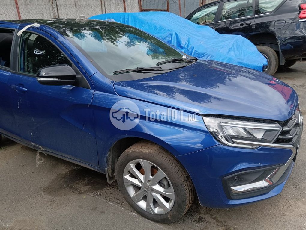 Фото ВАЗ (LADA) Vesta 18