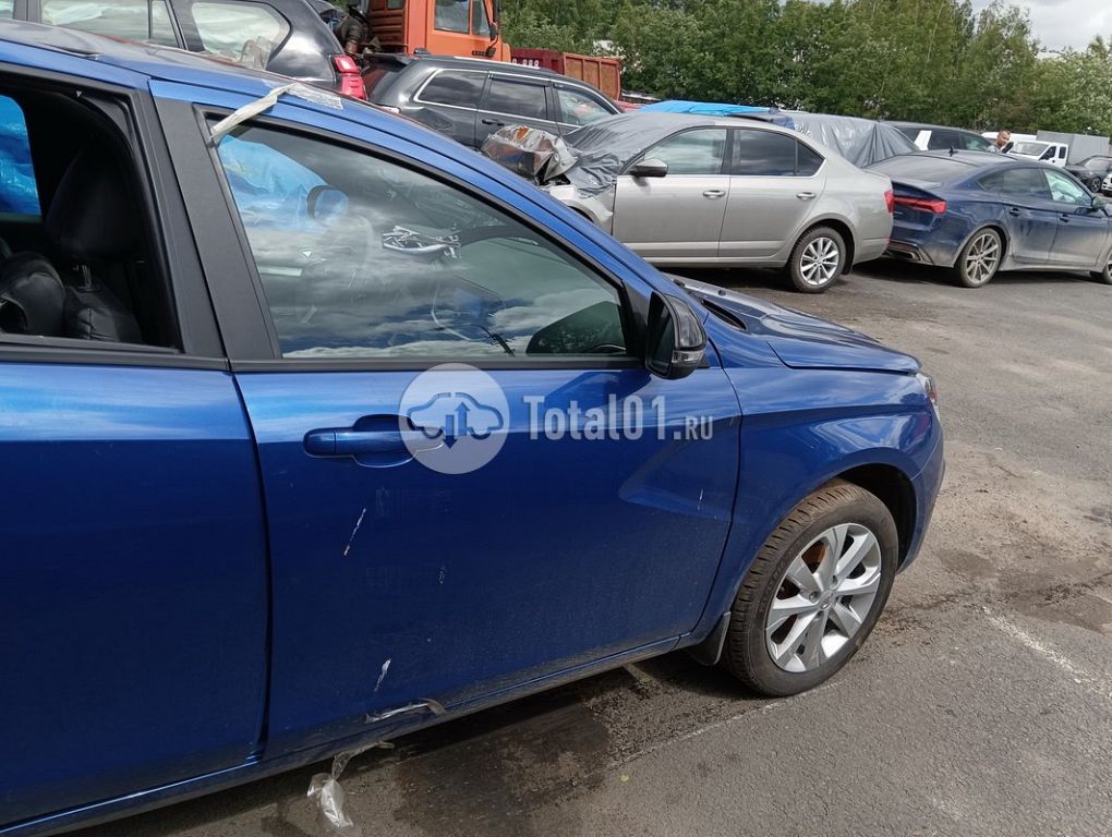 Фото ВАЗ (LADA) Vesta 20