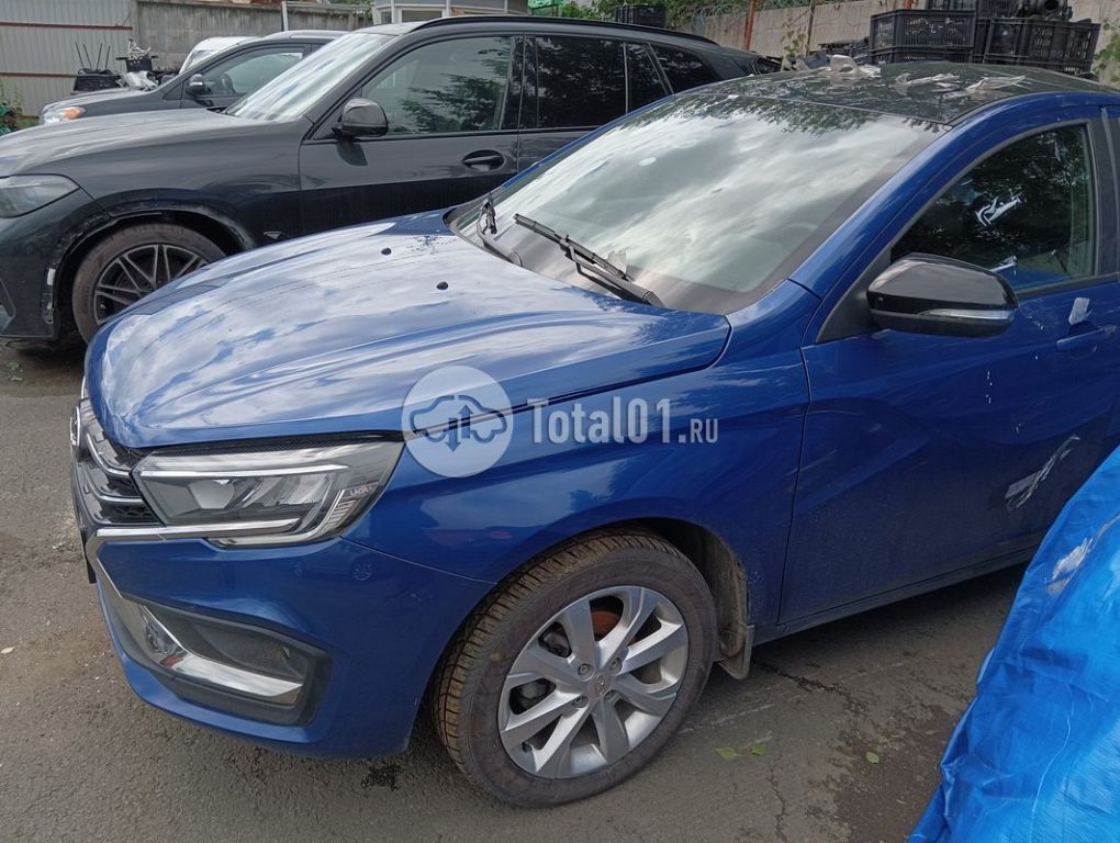 Фото ВАЗ (LADA) Vesta 56