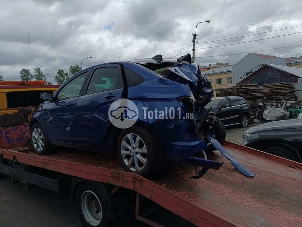 Фото ВАЗ (LADA) Vesta 90