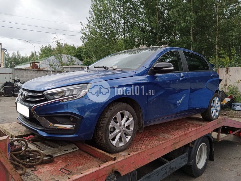 Фото ВАЗ (LADA) Vesta 134