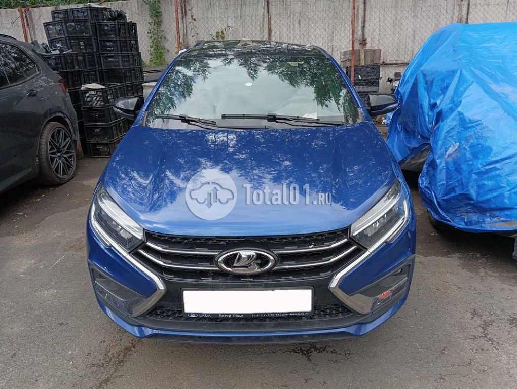 Фото ВАЗ (LADA) Vesta 154