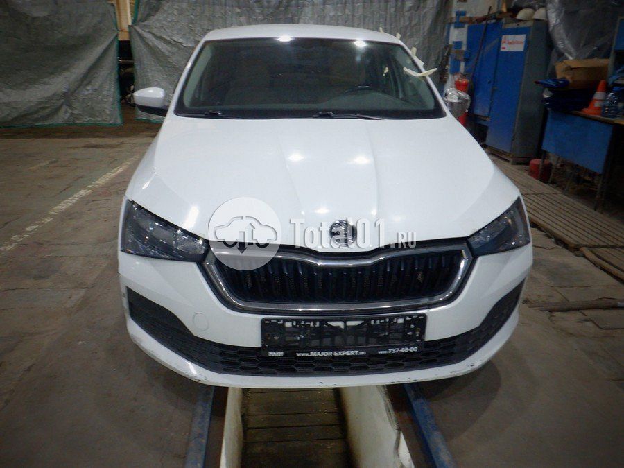 Фото Skoda Rapid 4