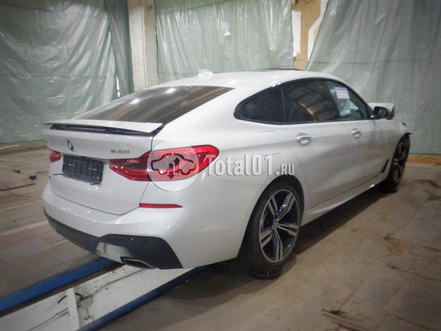 Фото BMW 6 серия 12