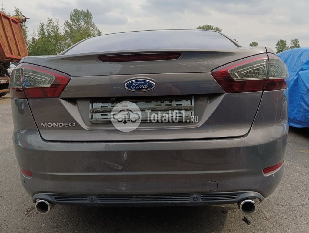 Фото Ford Mondeo 30