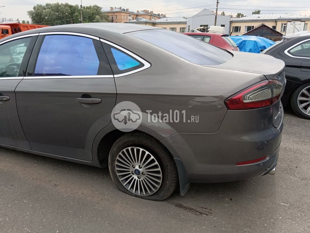 Фото Ford Mondeo 36