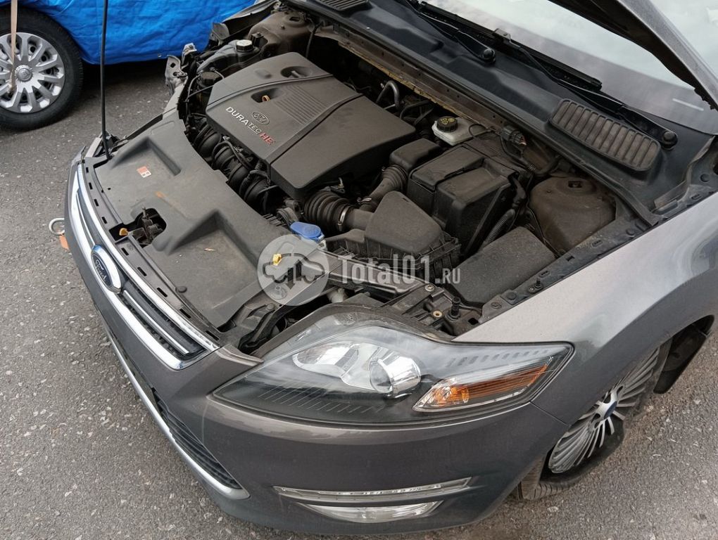 Фото Ford Mondeo 52