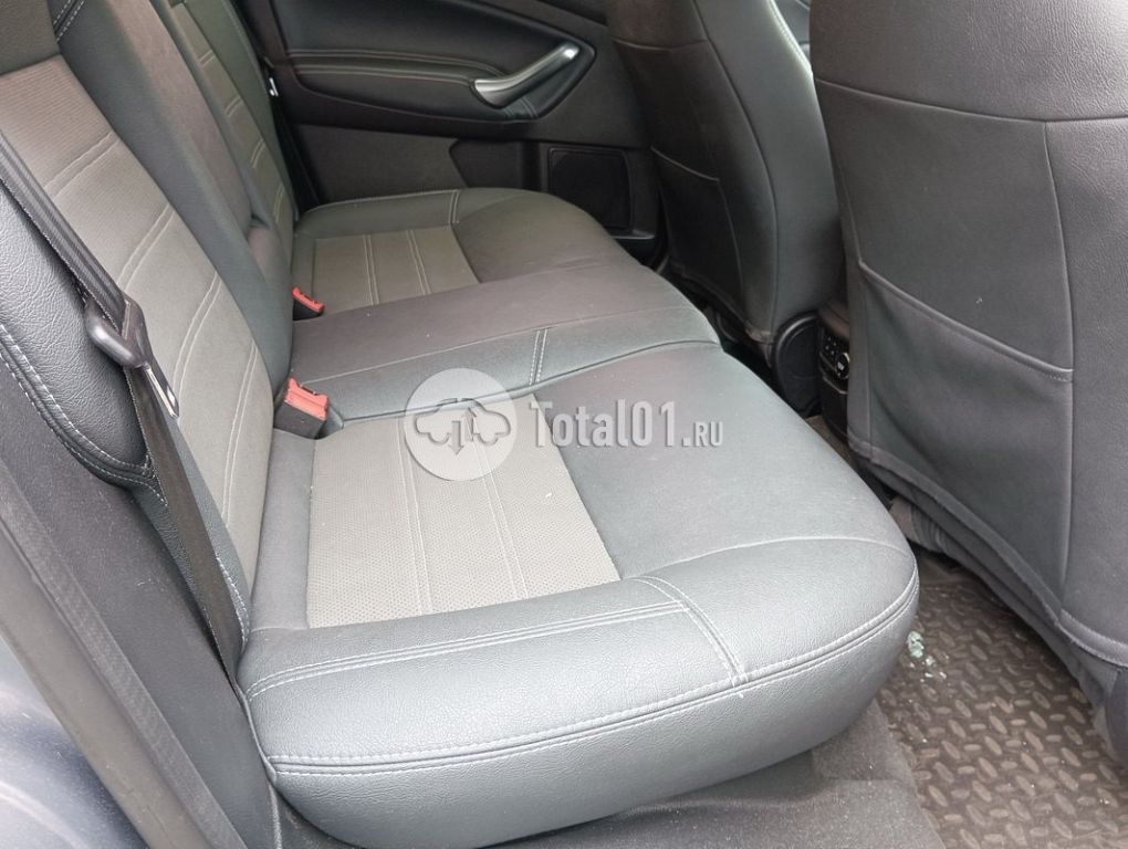 Фото Ford Mondeo 120