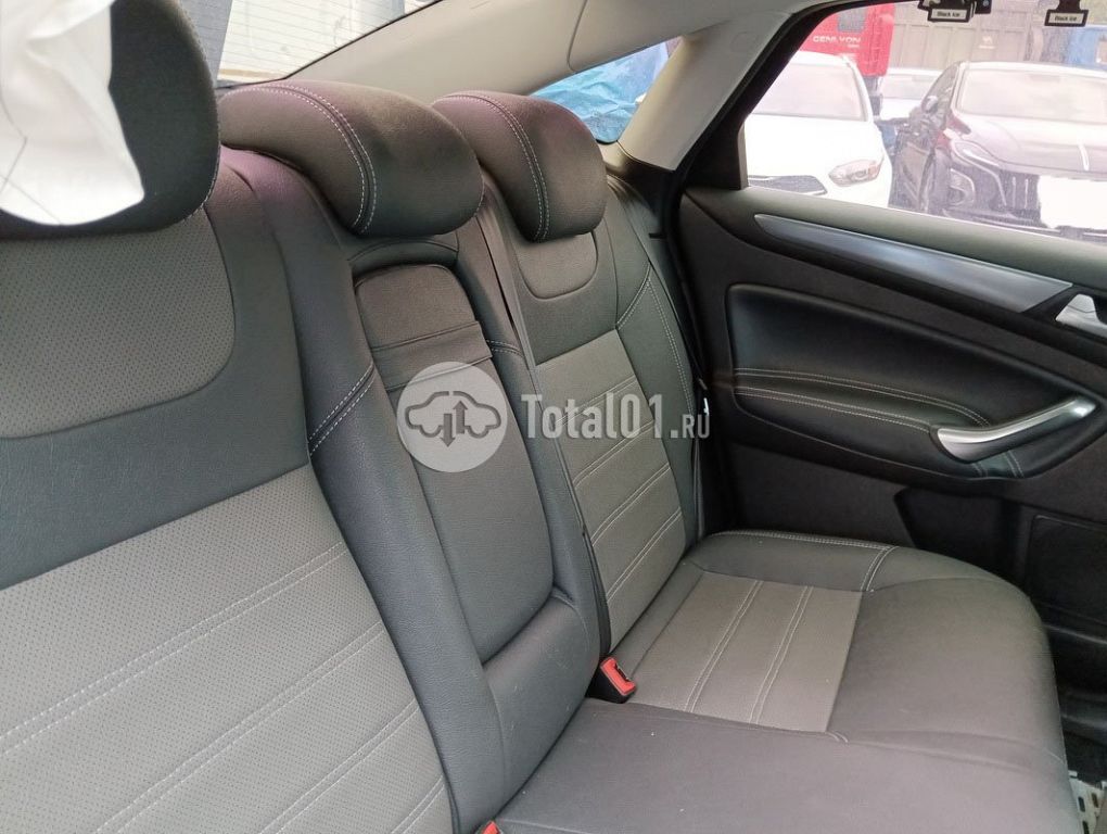 Фото Ford Mondeo 124